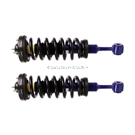 BuyAutoParts 77-70559D3 Shock and Strut Set 1