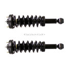 BuyAutoParts 2012 Ford FSeriesTrucks Shock and Strut Set 77-70562CX