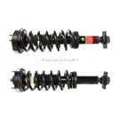 BuyAutoParts 77-70569CX Shock and Strut Set 1