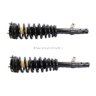 2007 Ford Fusion Shock and Strut Set 1