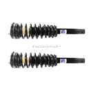 2012 Ford Fusion Shock and Strut Set 1