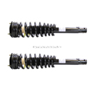 2012 Ford Fusion Shock and Strut Set 1
