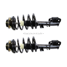 2013 Ford Fusion Shock and Strut Set 1