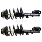 BuyAutoParts  Ford Fusion Shock and Strut Set 77-70581CX
