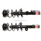 BuyAutoParts  Ford PoliceInterceptorUtility Shock and Strut Set 77-70586CX