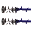 1994 Mercury Sable Shock and Strut Set 1