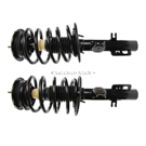 2008 Mercury Sable Shock and Strut Set 1