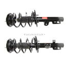 2010 Ford Taurus Shock and Strut Set 1