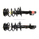 BuyAutoParts 77-70602CX Shock and Strut Set 1