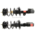 2014 Ford Taurus Shock and Strut Set 1