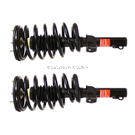 2001 Ford Windstar Shock and Strut Set 1