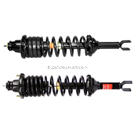 1991 Honda Accord Shock and Strut Set 1
