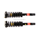 BuyAutoParts 2004 Honda Accord Shock and Strut Set 77-70623CX