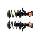 BuyAutoParts 77-70647CX Shock and Strut Set 1