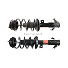 2012 Honda Civic Shock and Strut Set 1