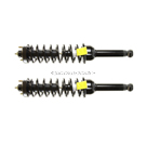 BuyAutoParts 2000 Honda CRV Shock and Strut Set 77-70660CX