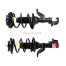 BuyAutoParts 77-70662CX Shock and Strut Set 1