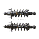 2007 Honda CR-V Shock and Strut Set 1