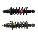 2010 Honda Element Shock and Strut Set 1