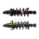 BuyAutoParts 77-70674D3 Shock and Strut Set 1