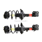 2007 Honda Odyssey Shock and Strut Set 1