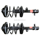 BuyAutoParts  Honda Pilot Shock and Strut Set 77-70681CX