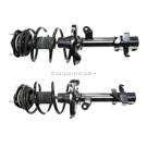 BuyAutoParts 77-70683CX Shock and Strut Set 1