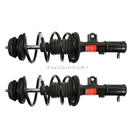 BuyAutoParts Kia Shock and Strut Set 77-70691CX