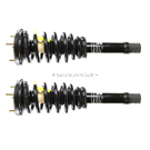 2009 Hyundai Sonata Shock and Strut Set 1