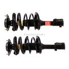 BuyAutoParts 77-70695CX Shock and Strut Set 1