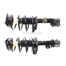 2009 Hyundai Elantra Shock and Strut Set 1