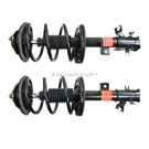 BuyAutoParts 77-70720CX Shock and Strut Set 1