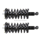 2012 Nissan Armada Shock and Strut Set 1