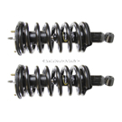 BuyAutoParts 77-70730CX Shock and Strut Set 1