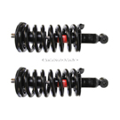 2009 Nissan Armada Shock and Strut Set 1