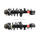 2001 Nissan Pathfinder Shock and Strut Set 1