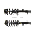 BuyAutoParts 77-70736CX Shock and Strut Set 1