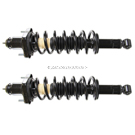 2007 Jeep Compass Shock and Strut Set 1