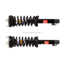 2007 Jeep Commander Shock and Strut Set 1