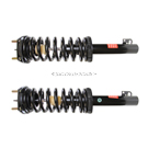 BuyAutoParts 77-70746CX Shock and Strut Set 1