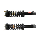 2006 Jeep Grand Cherokee Shock and Strut Set 1