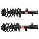 2012 Jeep Patriot Shock and Strut Set 1