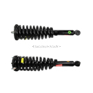 BuyAutoParts 77-70764CX Shock and Strut Set 1