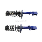 BuyAutoParts 77-70773D3 Shock and Strut Set 1