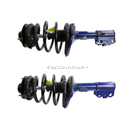 1998 Toyota Avalon Shock and Strut Set 1