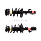2003 Lexus ES300 Shock and Strut Set 1