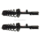 BuyAutoParts  Lexus RX300 Shock and Strut Set 77-70792CX