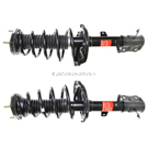 2006 Lexus RX400h Shock and Strut Set 1