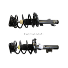 2011 Mazda 3 Shock and Strut Set 1