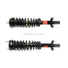 2013 Mazda 6 Shock and Strut Set 1